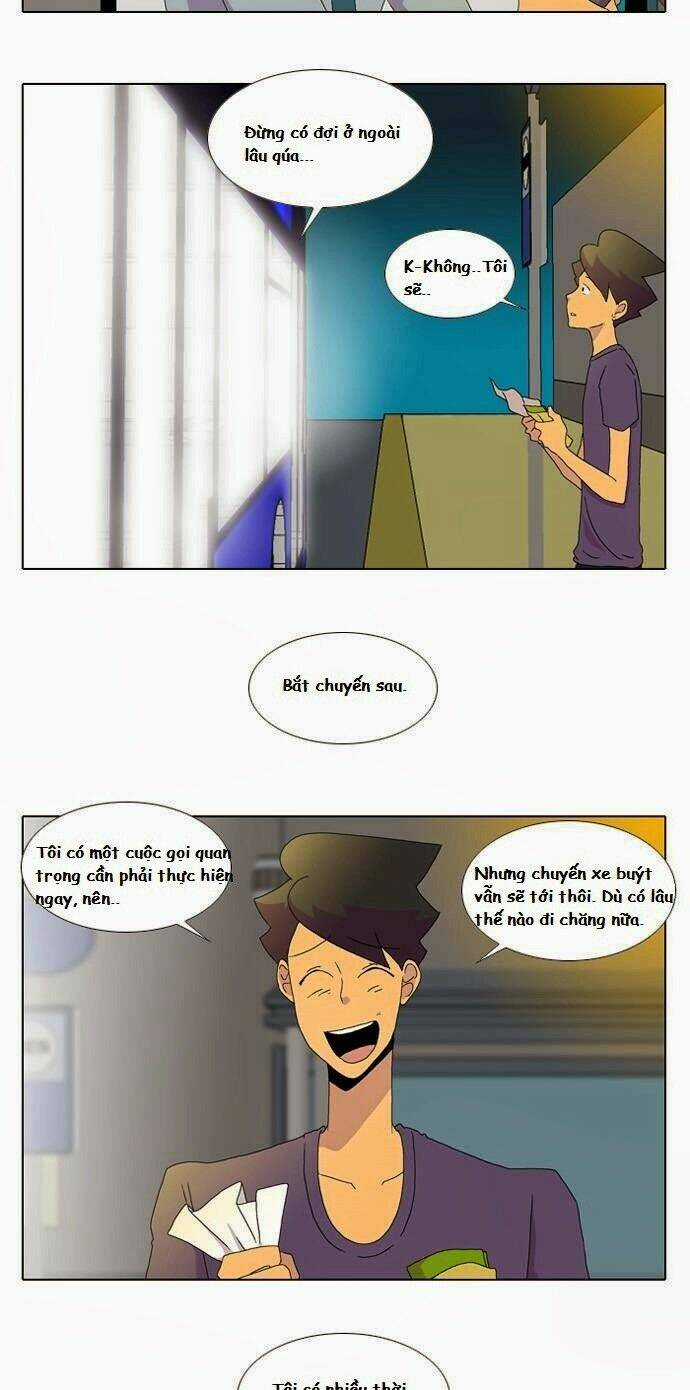 Ya! Oee Chapter 19 trang 27