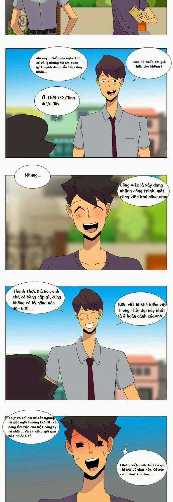 Ya! Oee Chapter 19 trang 3