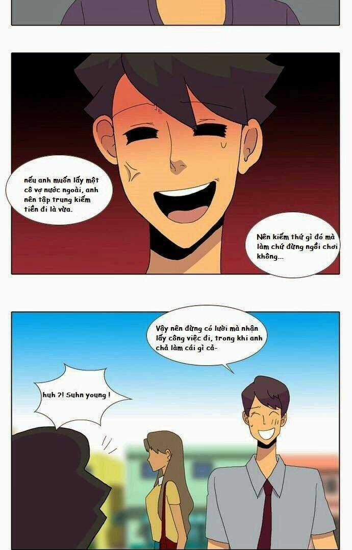 Ya! Oee Chapter 19 trang 4