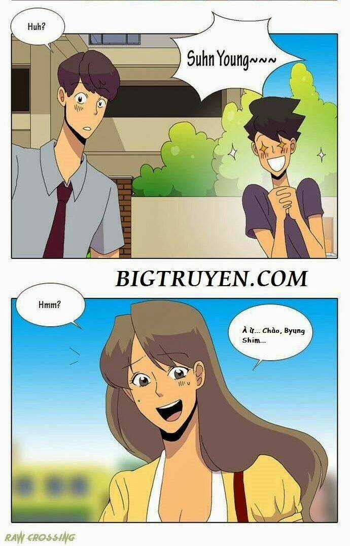 Ya! Oee Chapter 19 trang 5