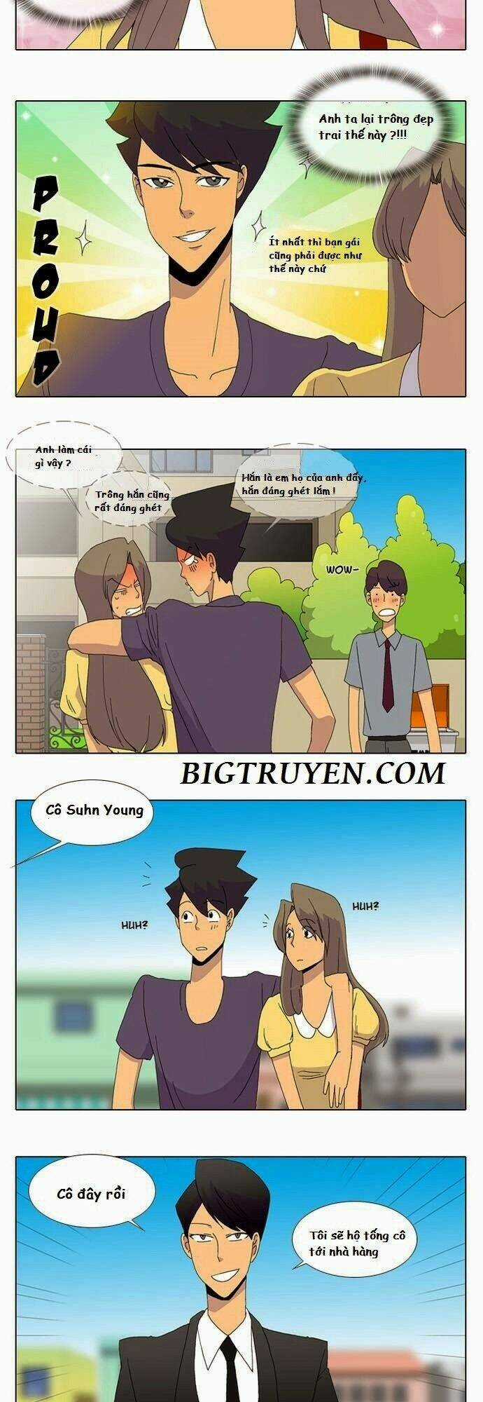 Ya! Oee Chapter 19 trang 7