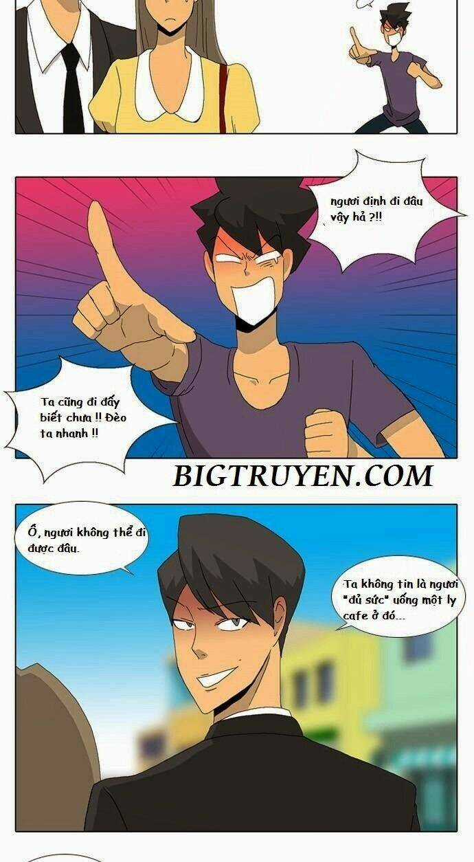 Ya! Oee Chapter 19 trang 9