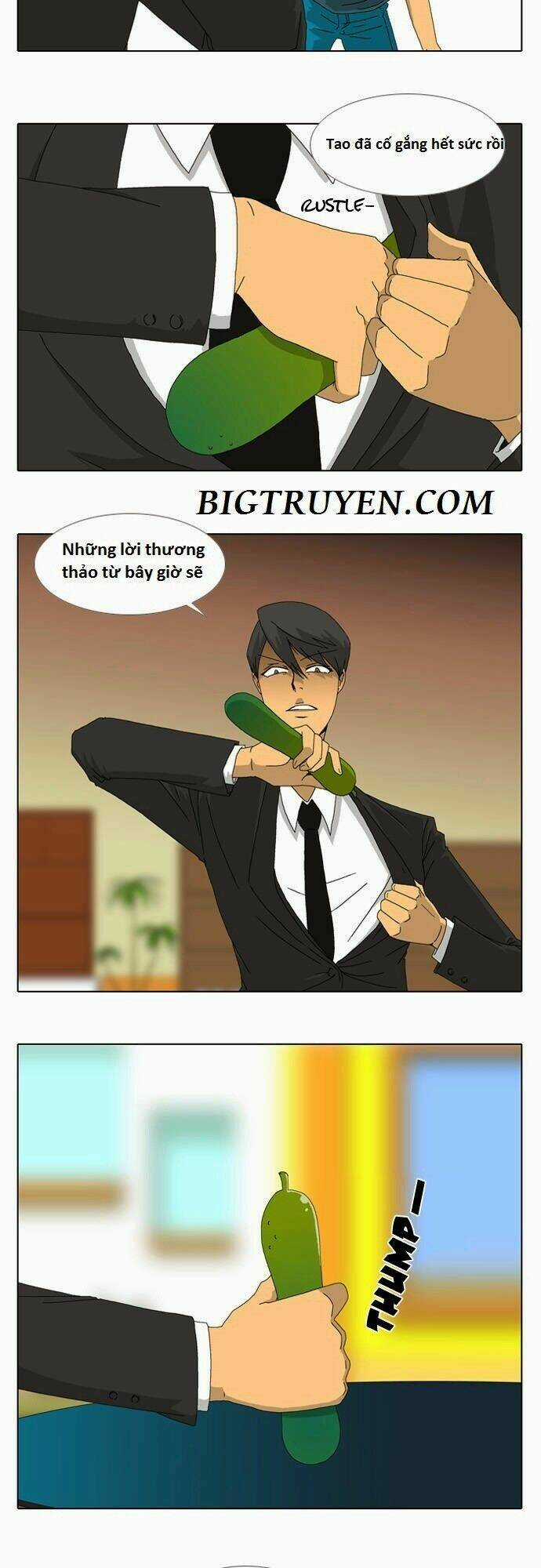 Ya! Oee Chapter 2 trang 10