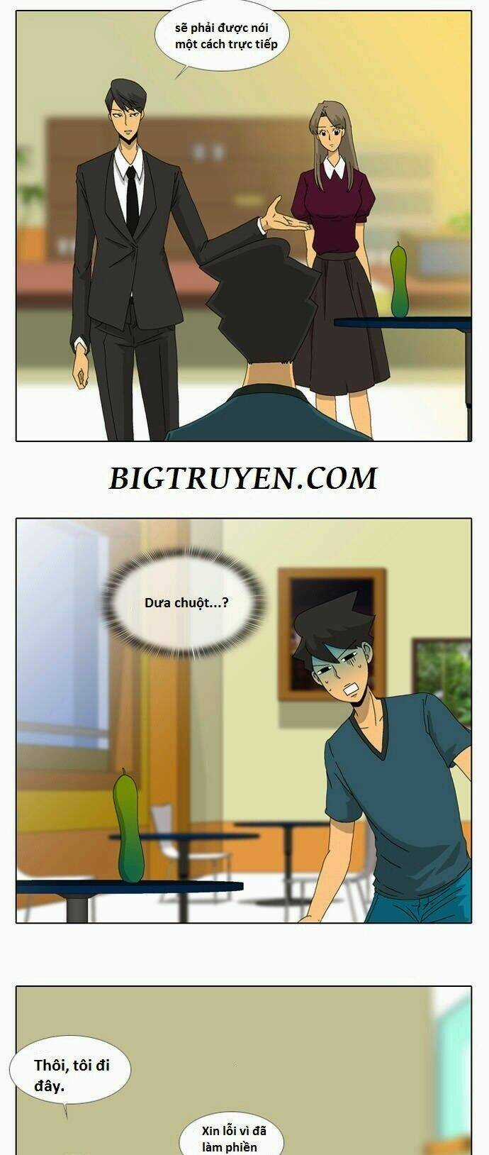 Ya! Oee Chapter 2 trang 11