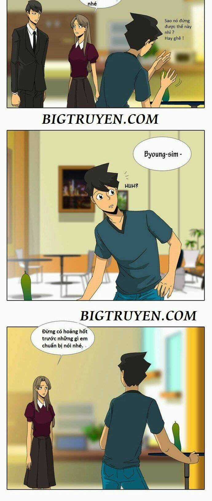 Ya! Oee Chapter 2 trang 12