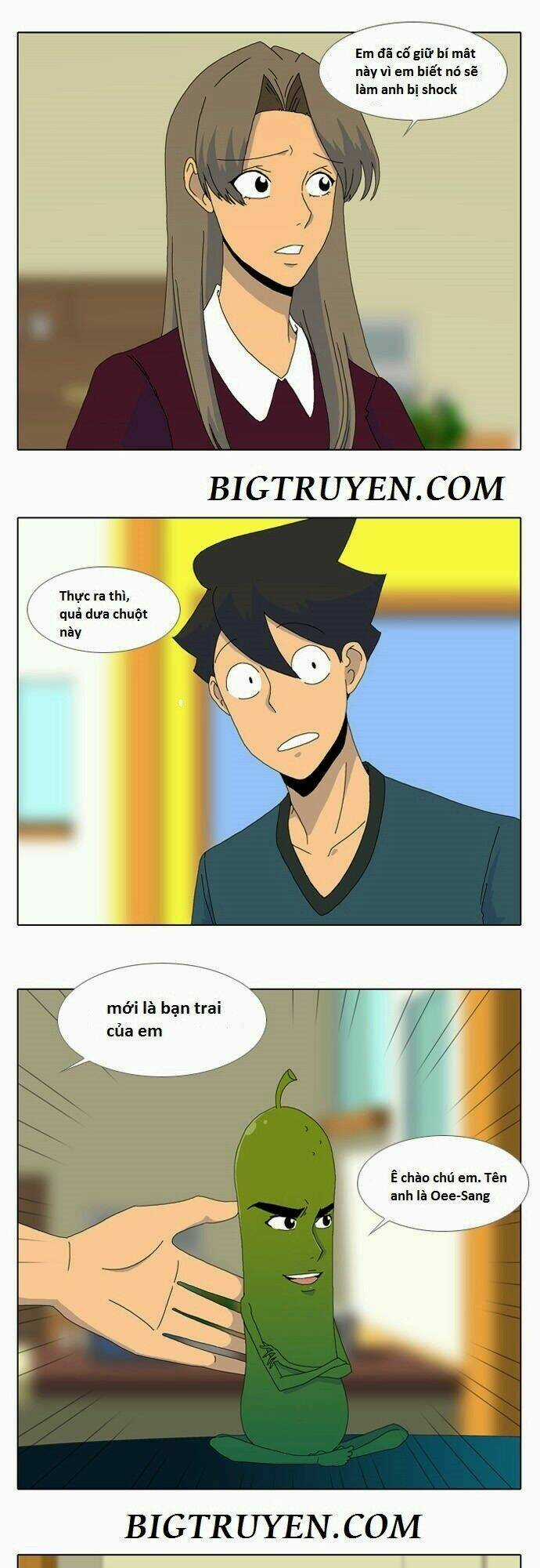 Ya! Oee Chapter 2 trang 13