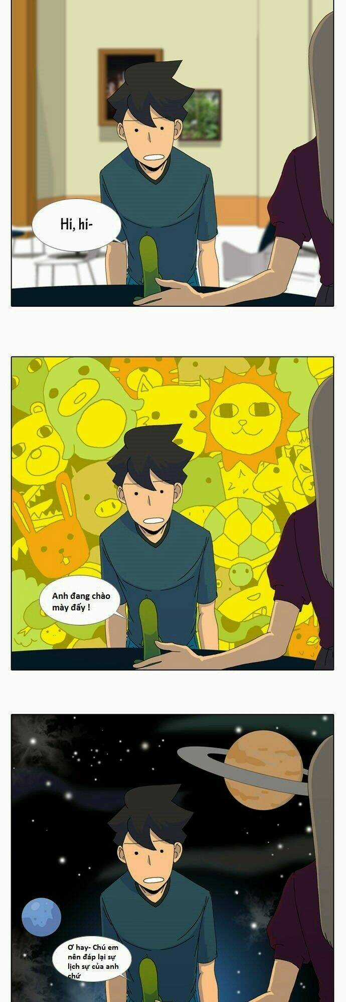 Ya! Oee Chapter 2 trang 14