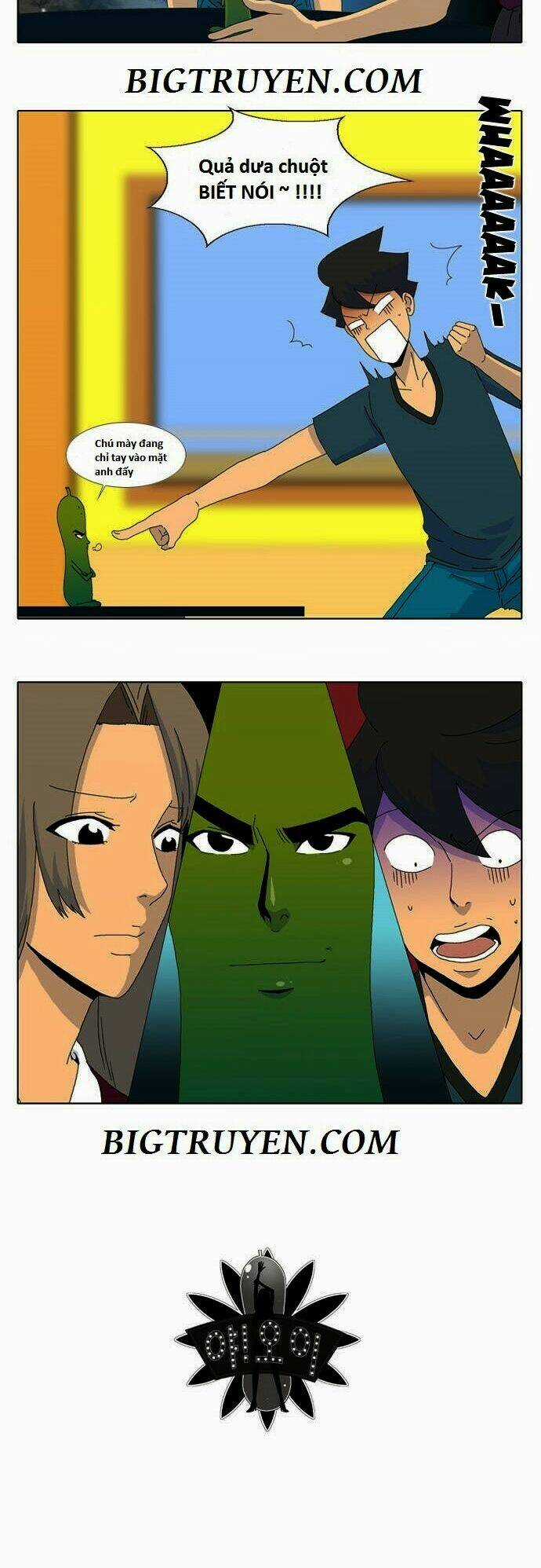 Ya! Oee Chapter 2 trang 15