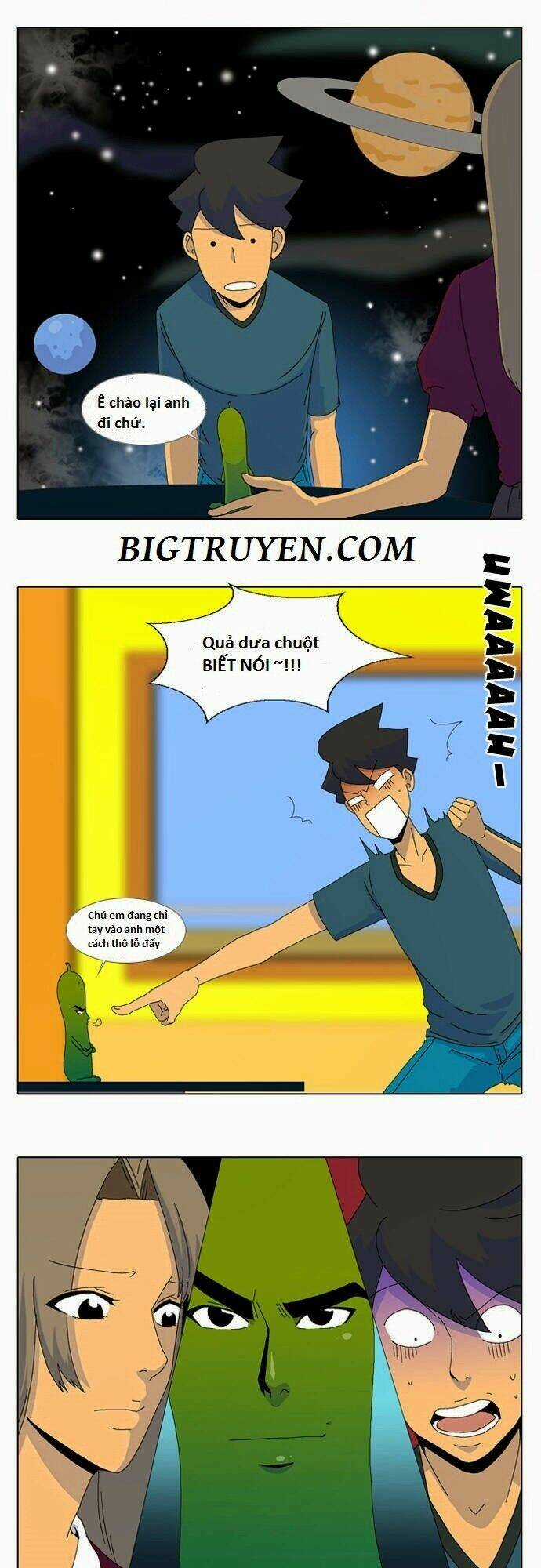 Ya! Oee Chapter 2 trang 16