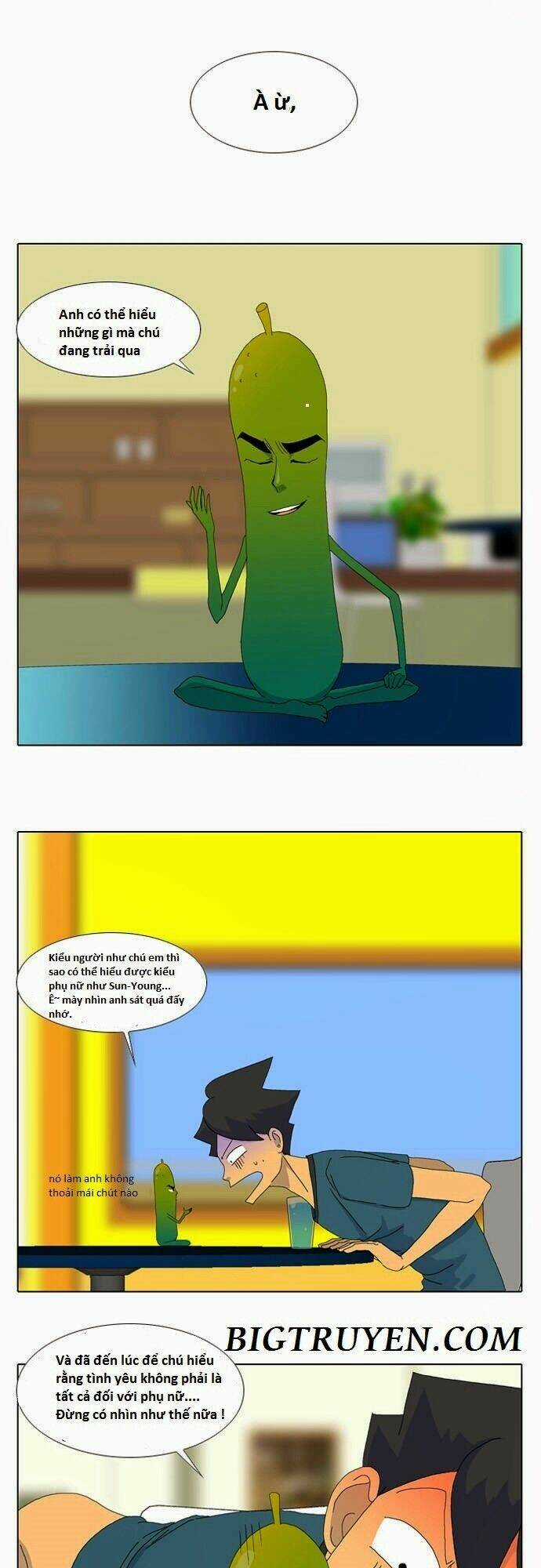 Ya! Oee Chapter 2 trang 18