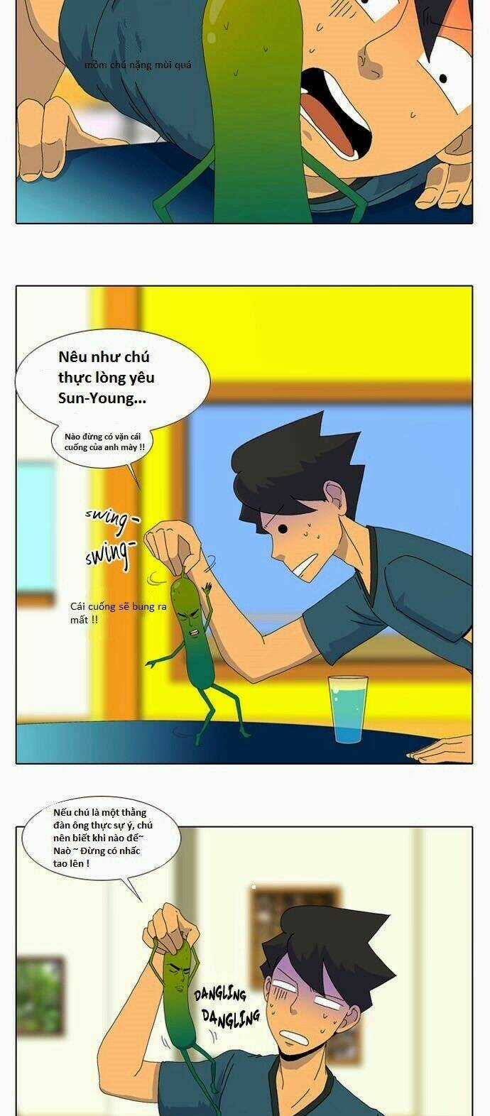 Ya! Oee Chapter 2 trang 19