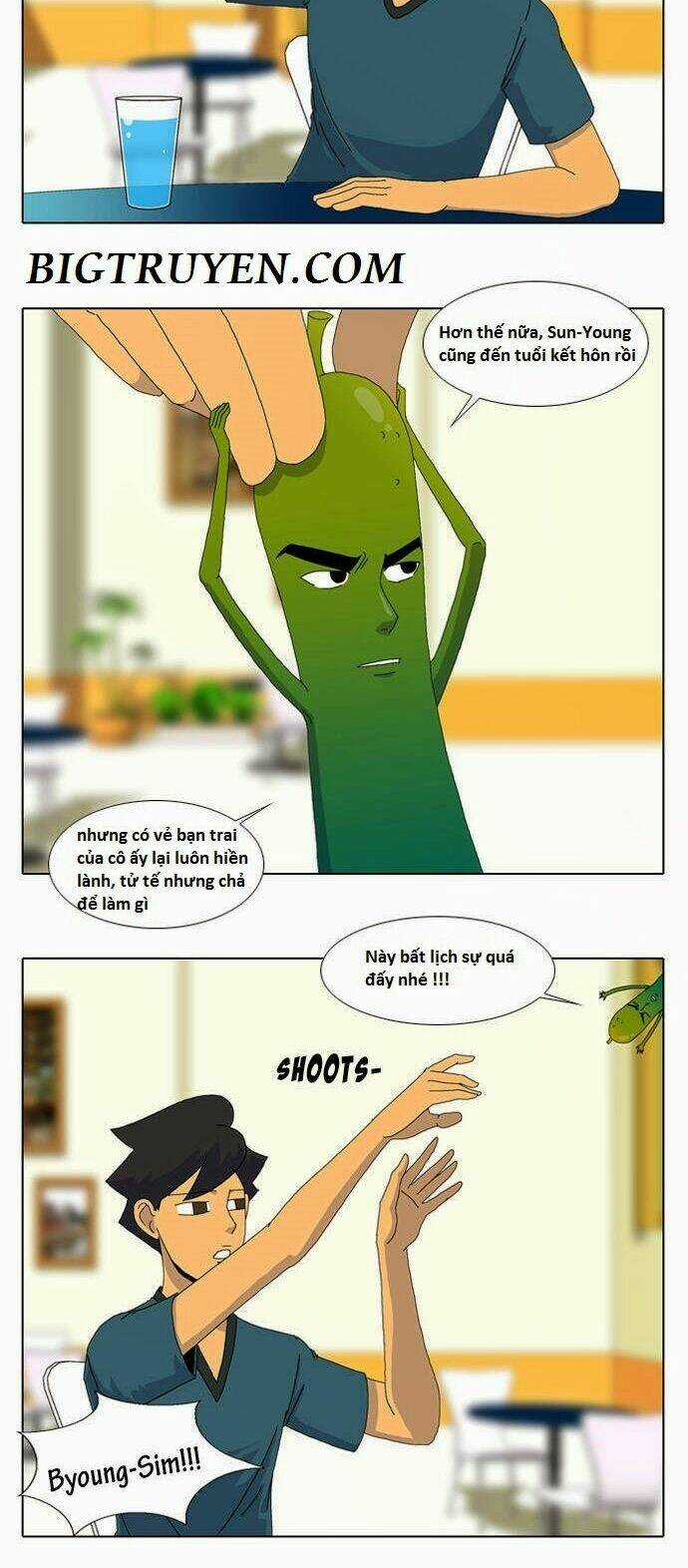 Ya! Oee Chapter 2 trang 20