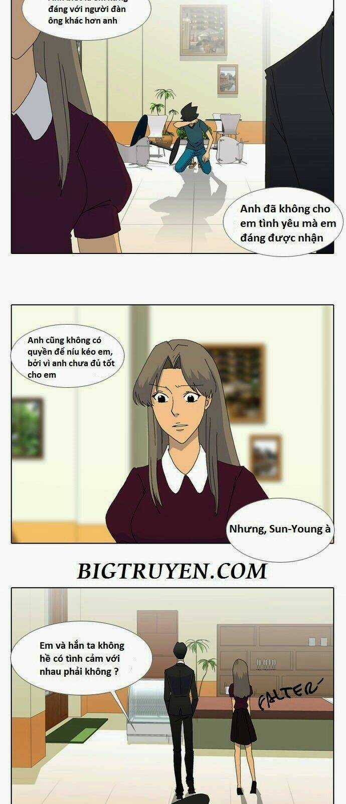 Ya! Oee Chapter 2 trang 3