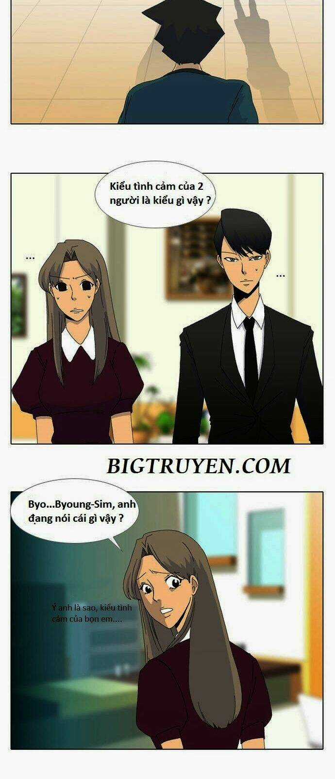 Ya! Oee Chapter 2 trang 4