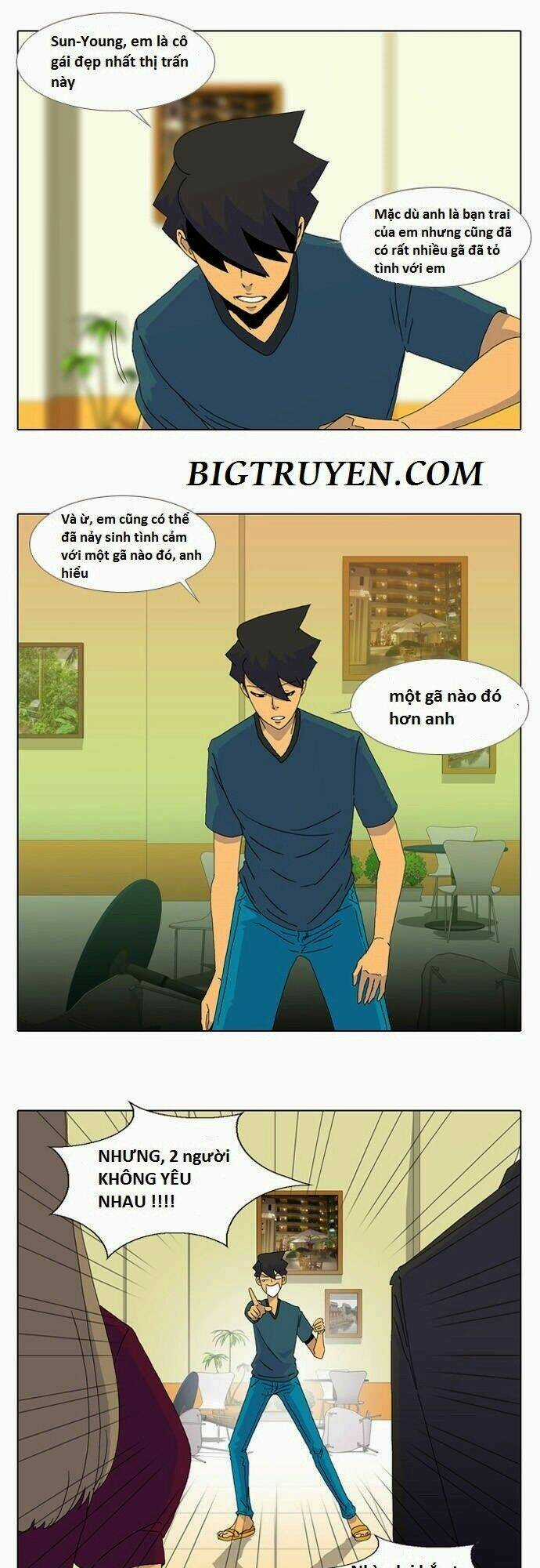 Ya! Oee Chapter 2 trang 5