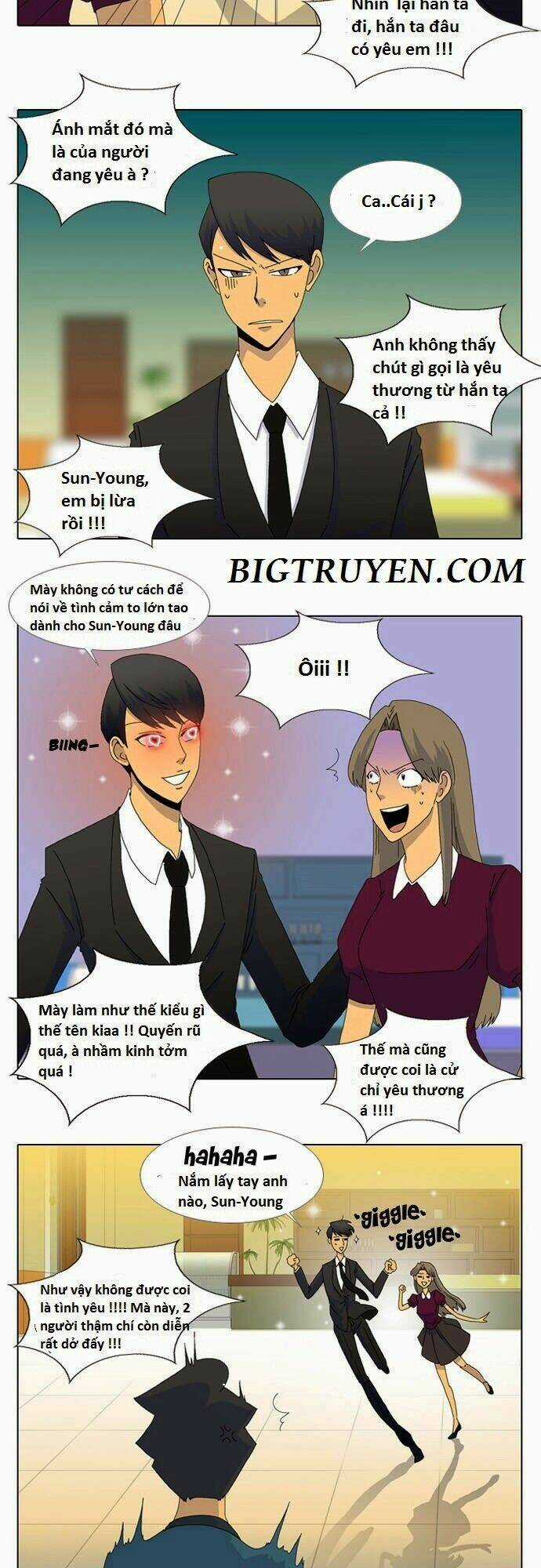 Ya! Oee Chapter 2 trang 6