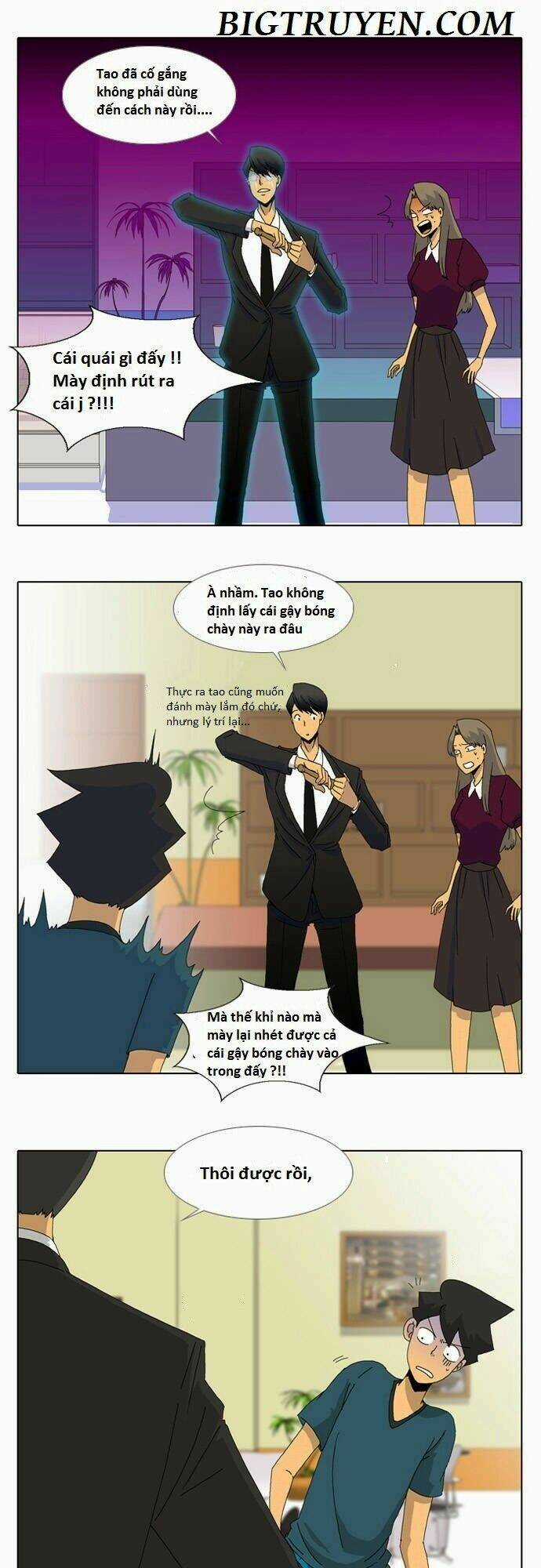 Ya! Oee Chapter 2 trang 9