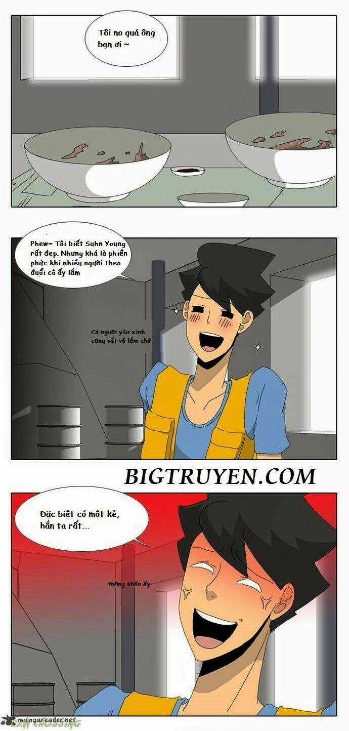 Ya! Oee Chapter 20 trang 10