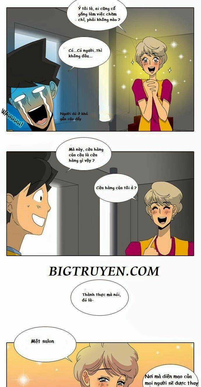 Ya! Oee Chapter 20 trang 14