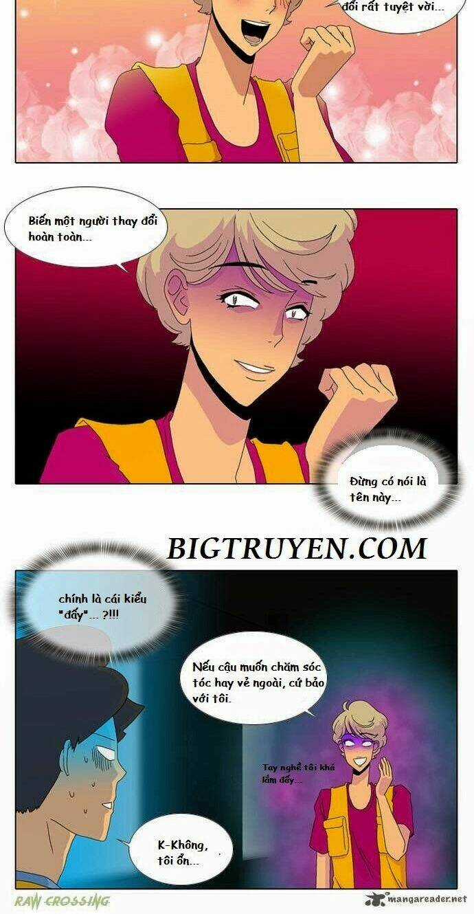 Ya! Oee Chapter 20 trang 15