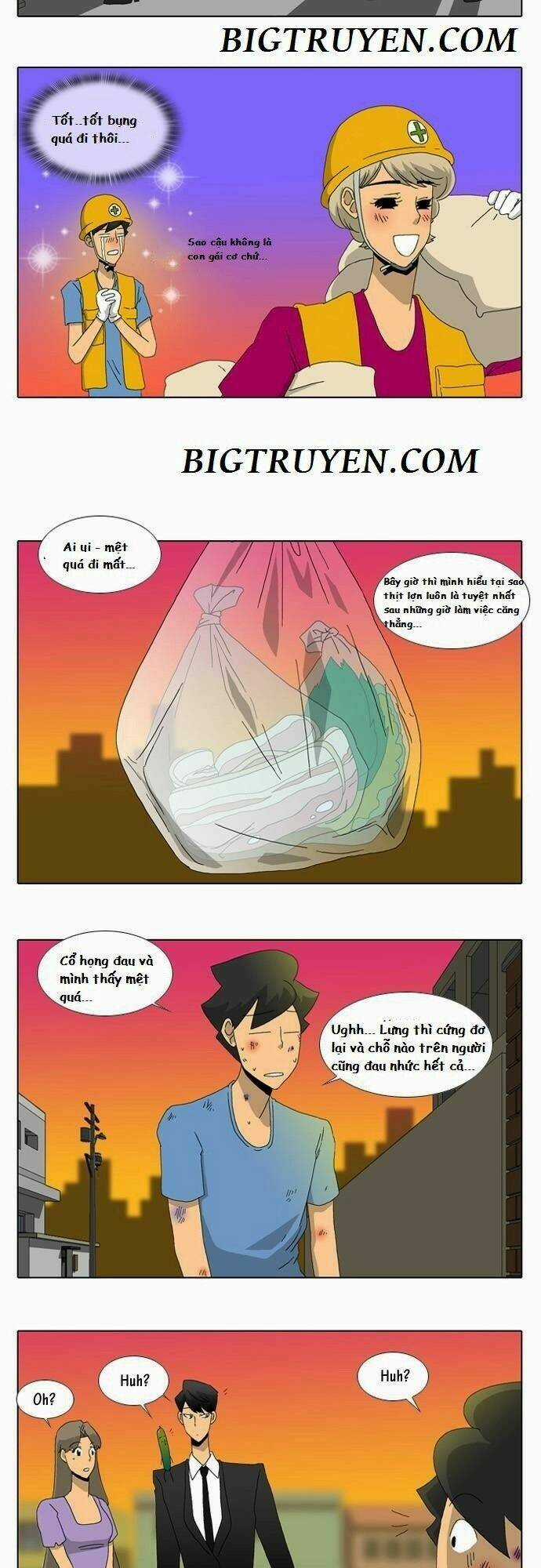 Ya! Oee Chapter 20 trang 17