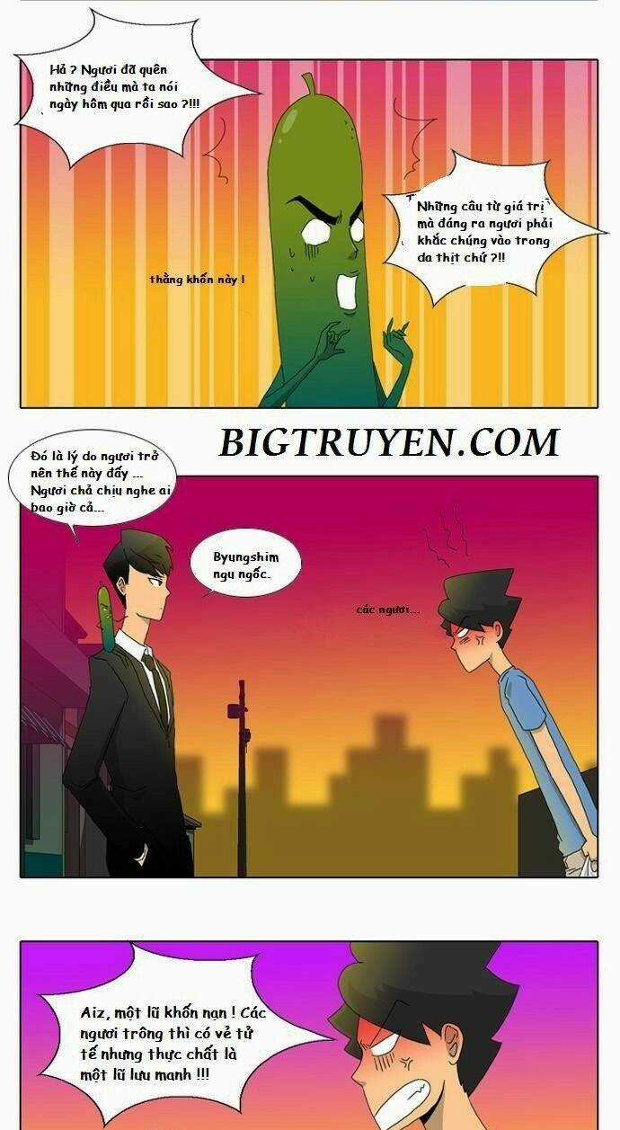 Ya! Oee Chapter 20 trang 19