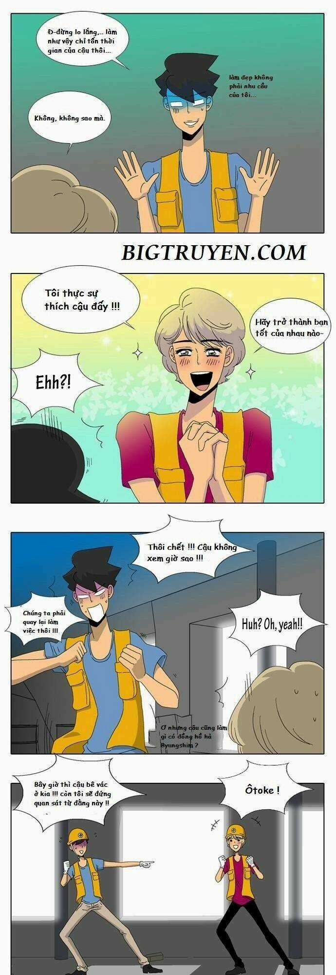 Ya! Oee Chapter 20 trang 21