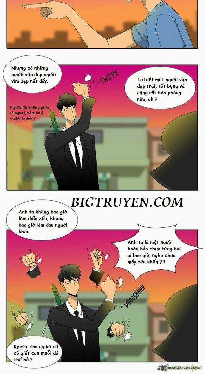 Ya! Oee Chapter 20 trang 25