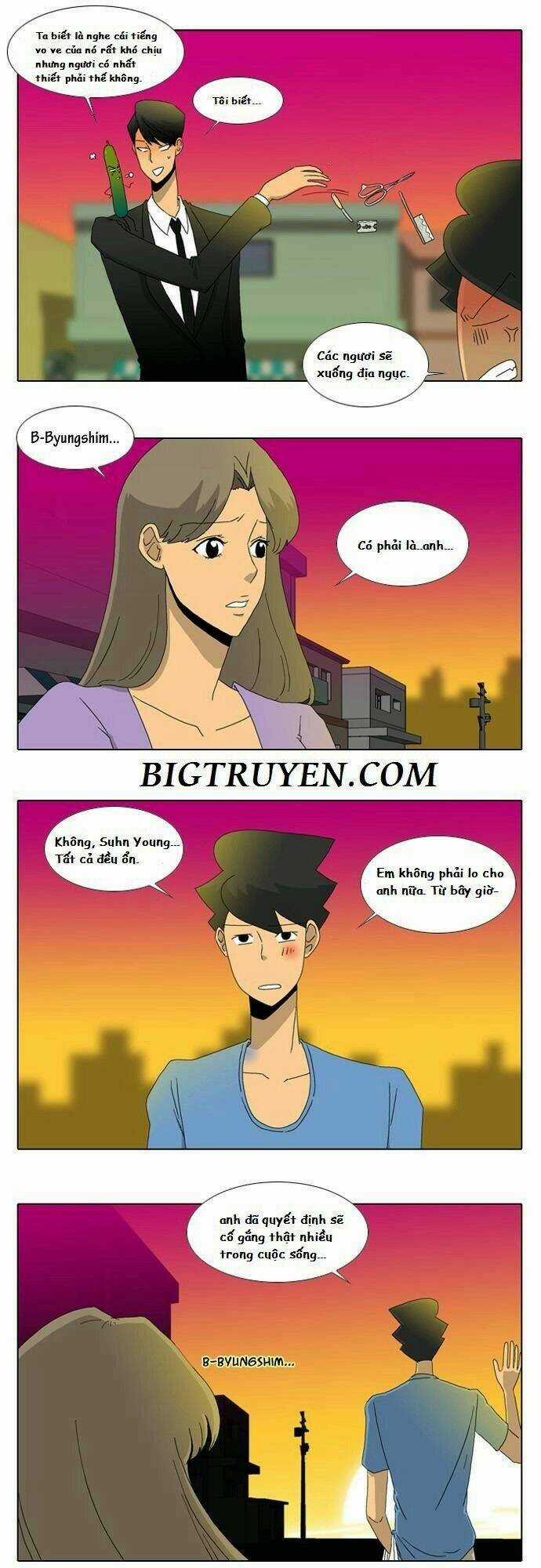 Ya! Oee Chapter 20 trang 26