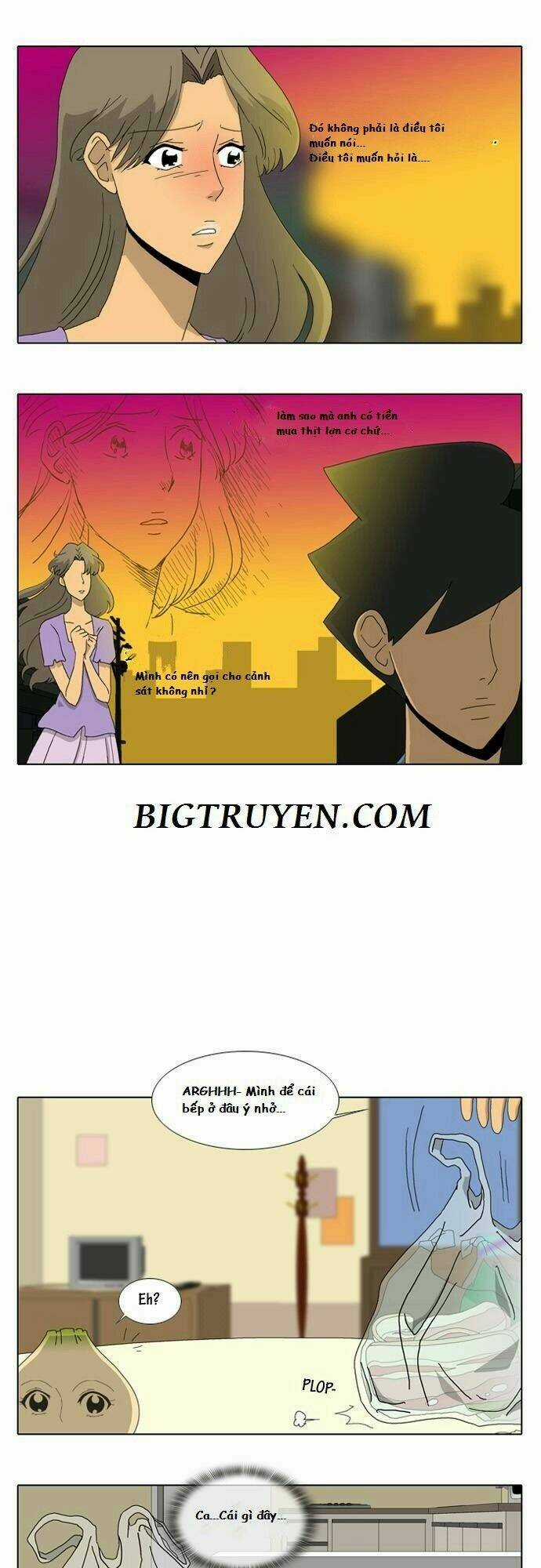 Ya! Oee Chapter 20 trang 27