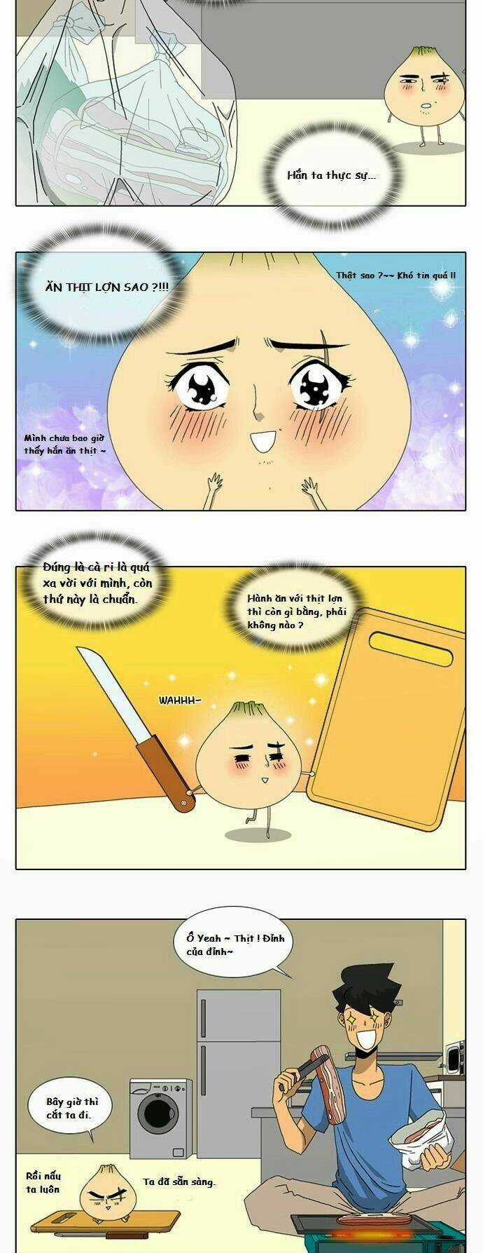 Ya! Oee Chapter 20 trang 28