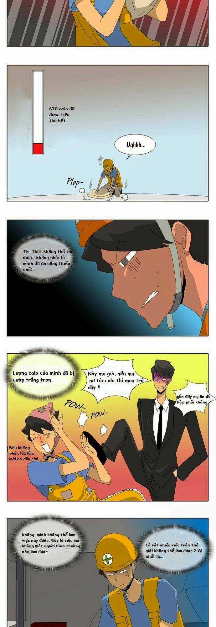 Ya! Oee Chapter 20 trang 3