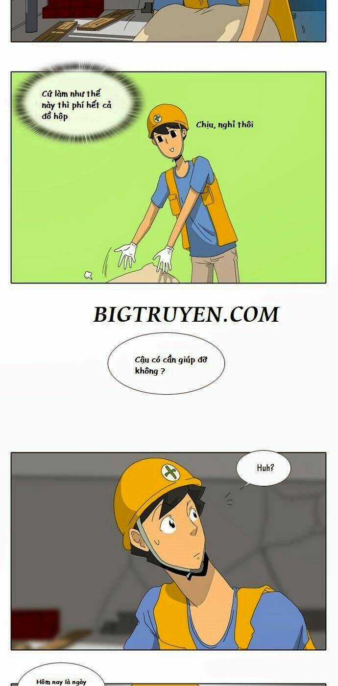 Ya! Oee Chapter 20 trang 4