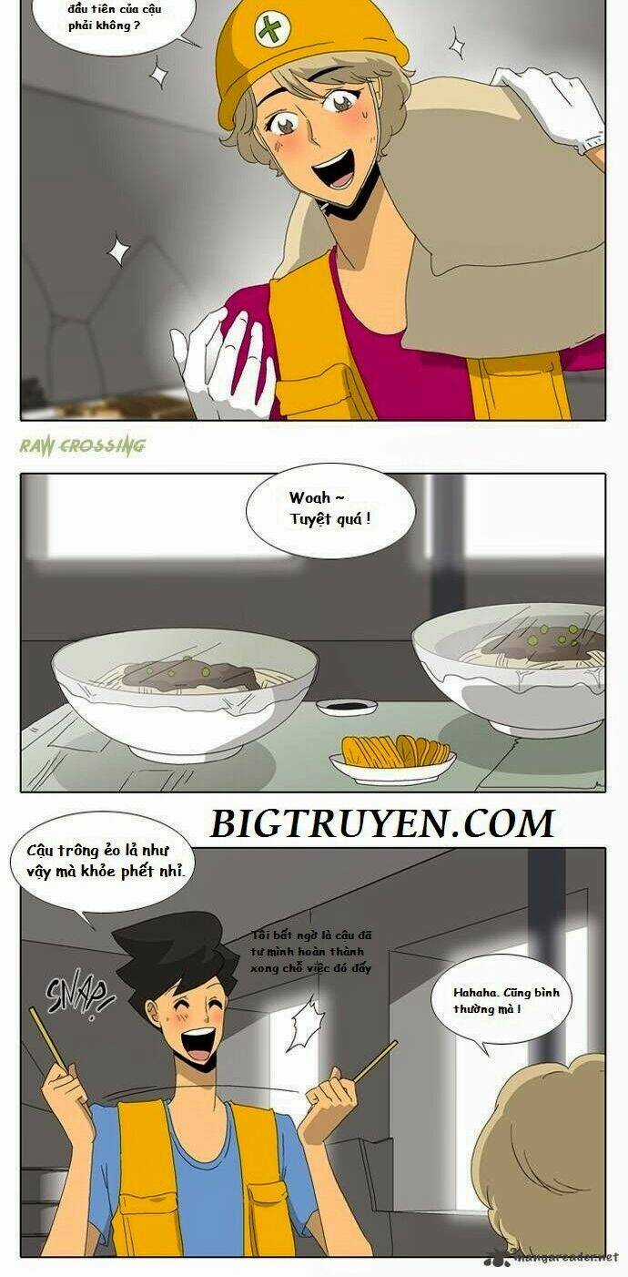 Ya! Oee Chapter 20 trang 5