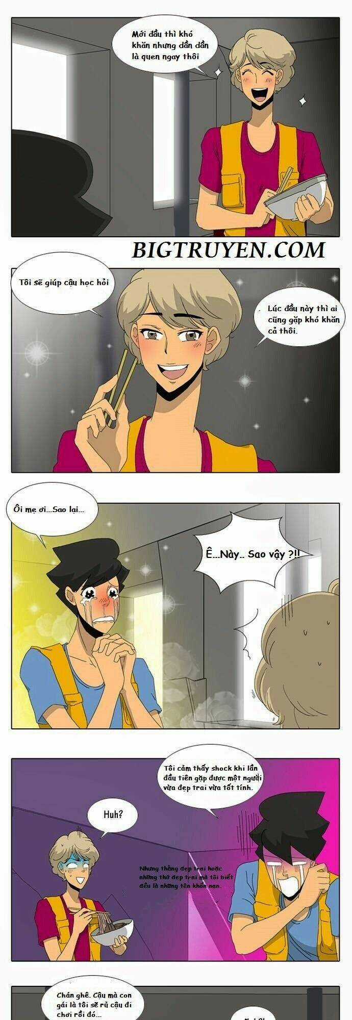 Ya! Oee Chapter 20 trang 6