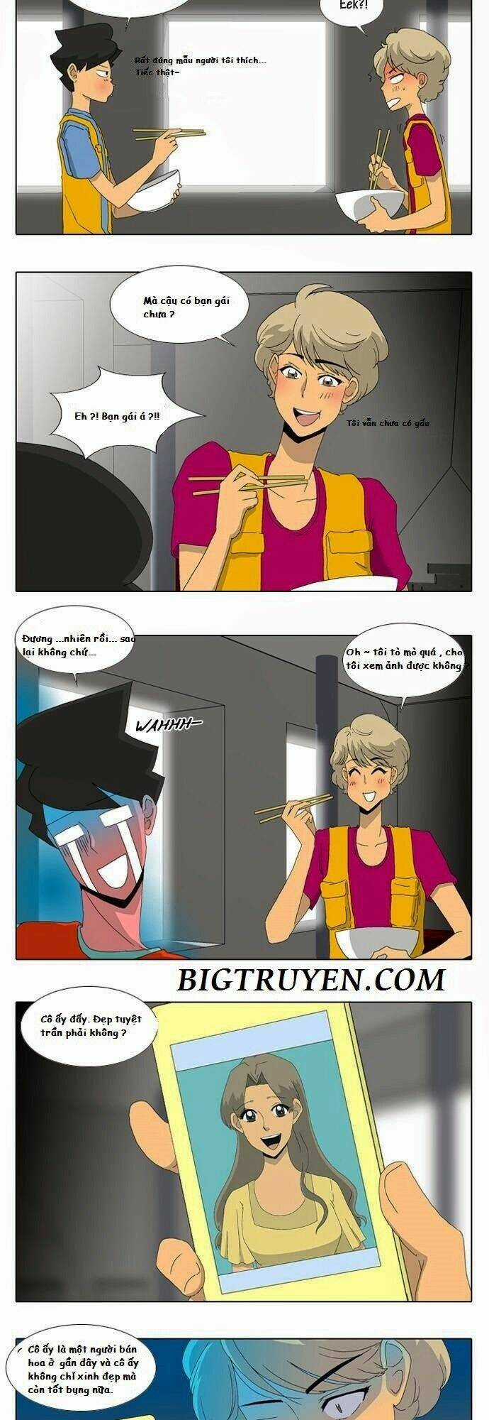 Ya! Oee Chapter 20 trang 7