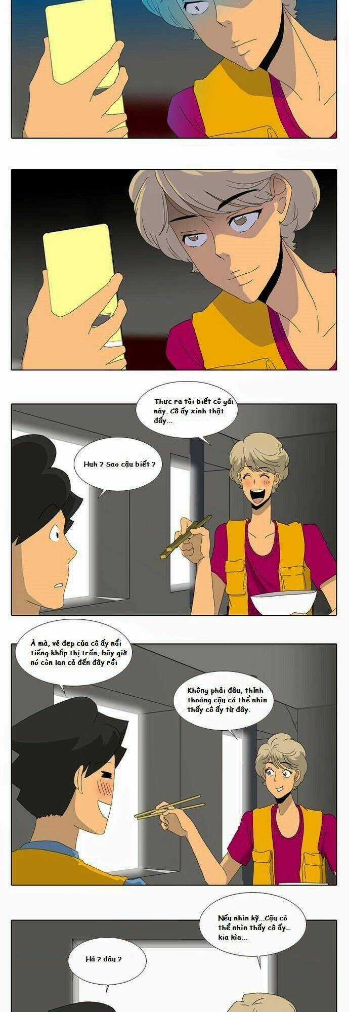 Ya! Oee Chapter 20 trang 8