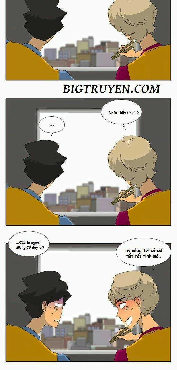 Ya! Oee Chapter 20 trang 9