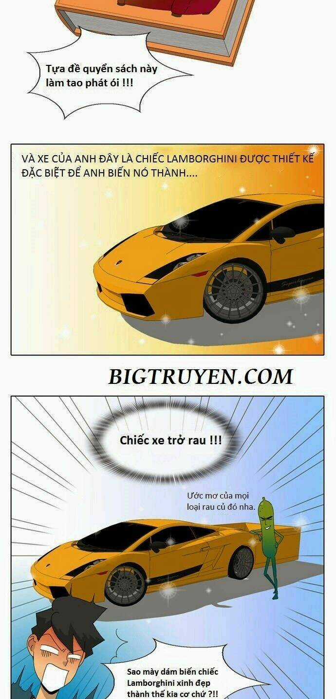 Ya! Oee Chapter 3 trang 10