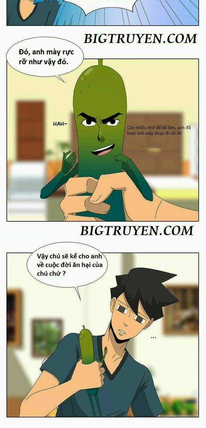 Ya! Oee Chapter 3 trang 11