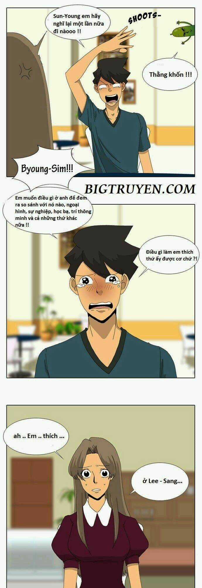 Ya! Oee Chapter 3 trang 12