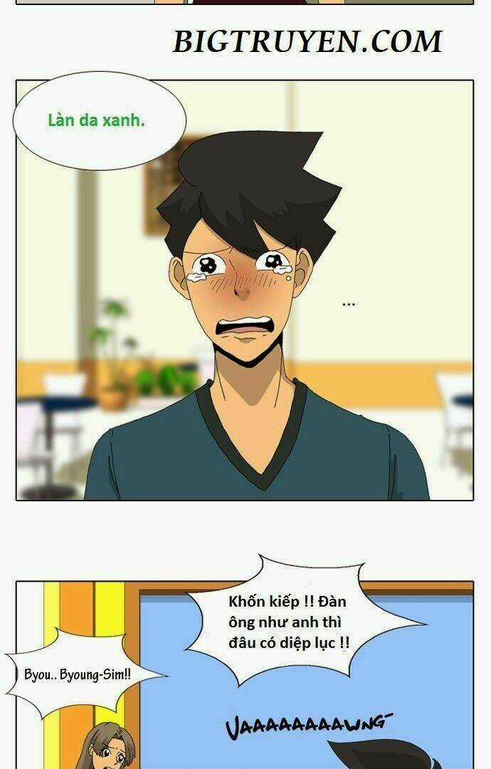 Ya! Oee Chapter 3 trang 13