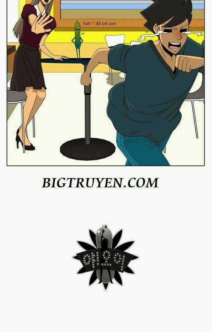 Ya! Oee Chapter 3 trang 14