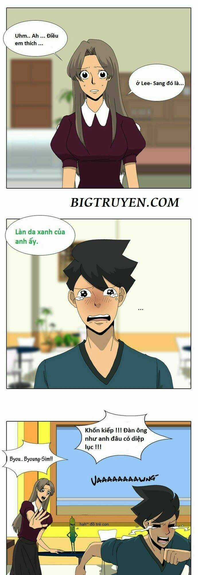 Ya! Oee Chapter 3 trang 15