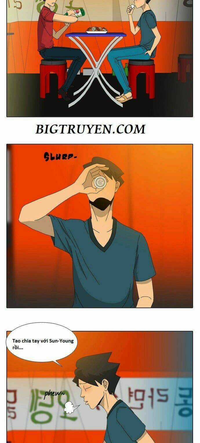 Ya! Oee Chapter 3 trang 18