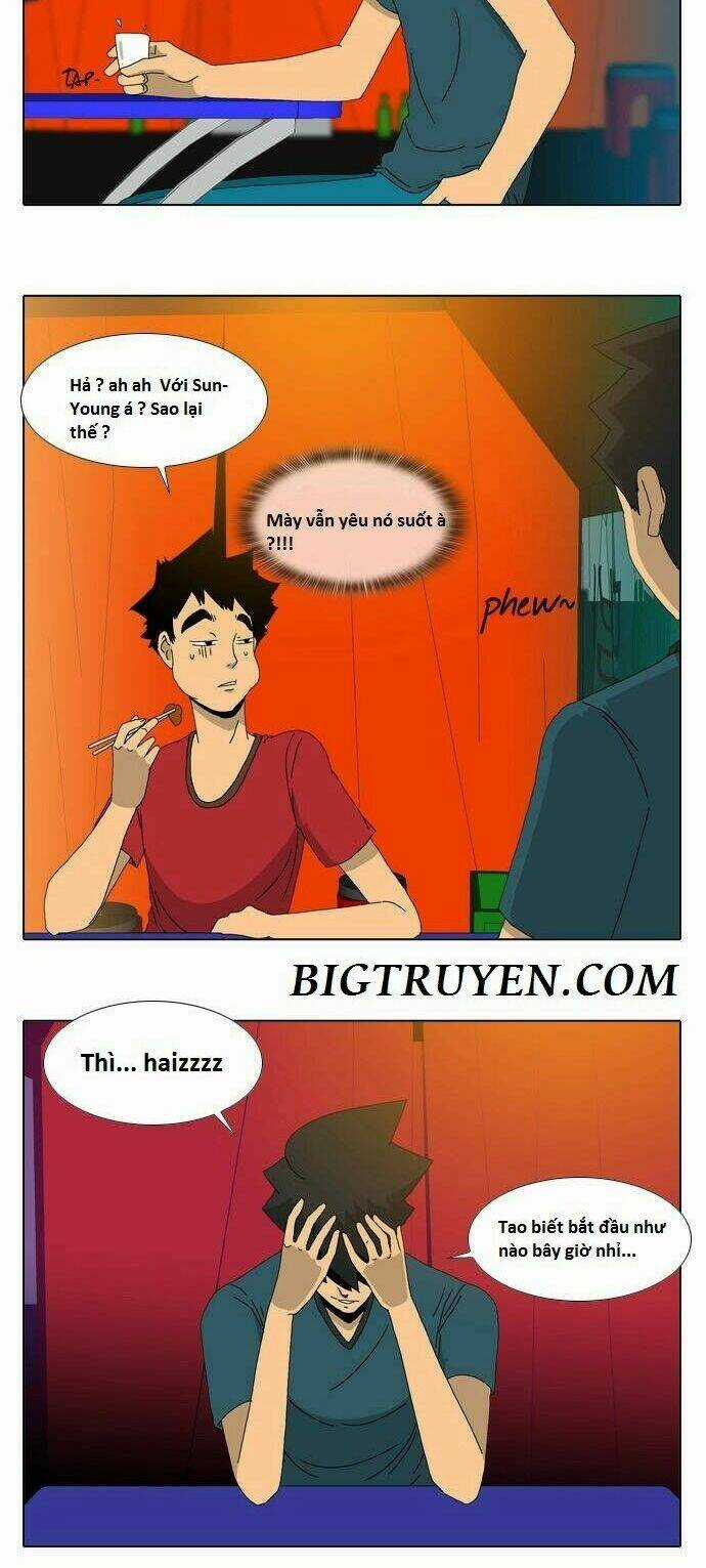 Ya! Oee Chapter 3 trang 19