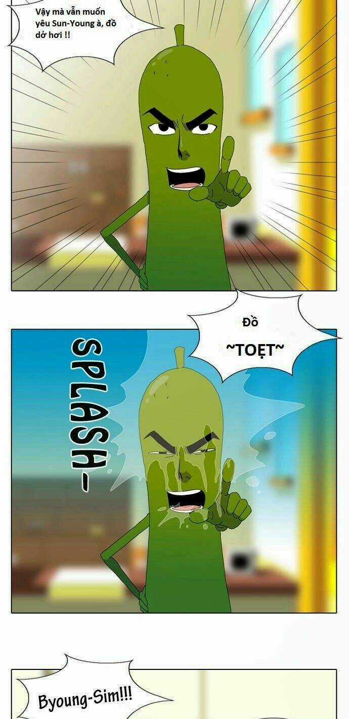 Ya! Oee Chapter 3 trang 2