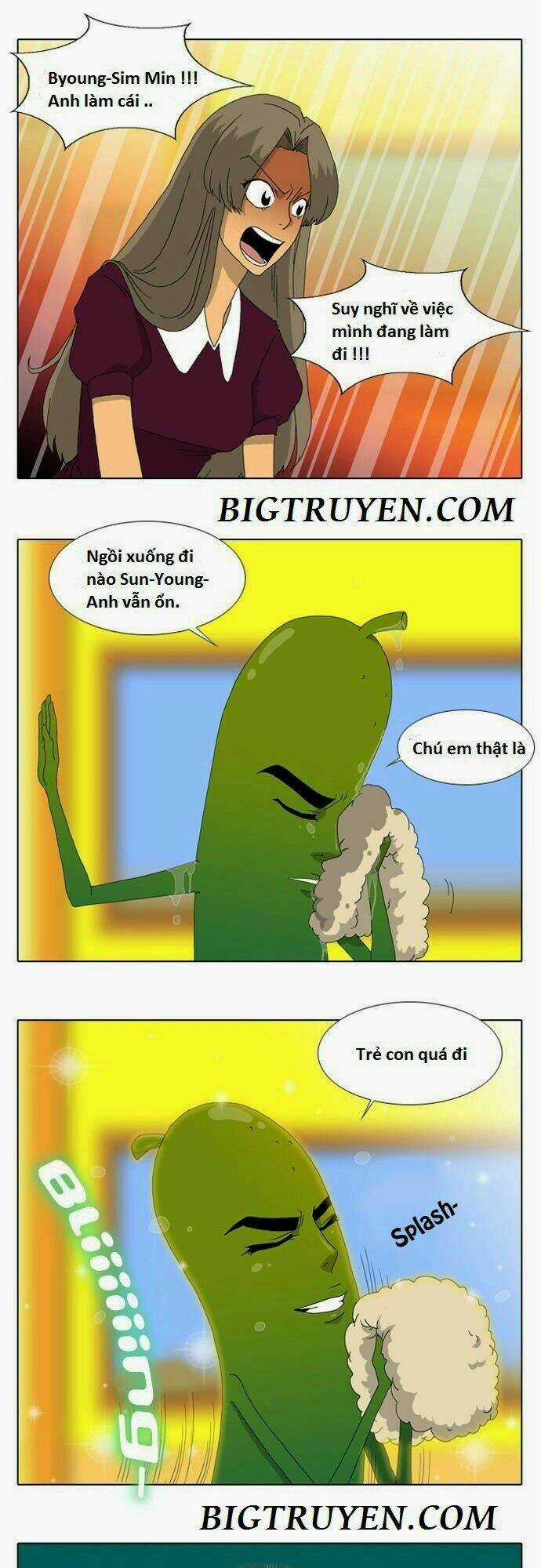 Ya! Oee Chapter 3 trang 4