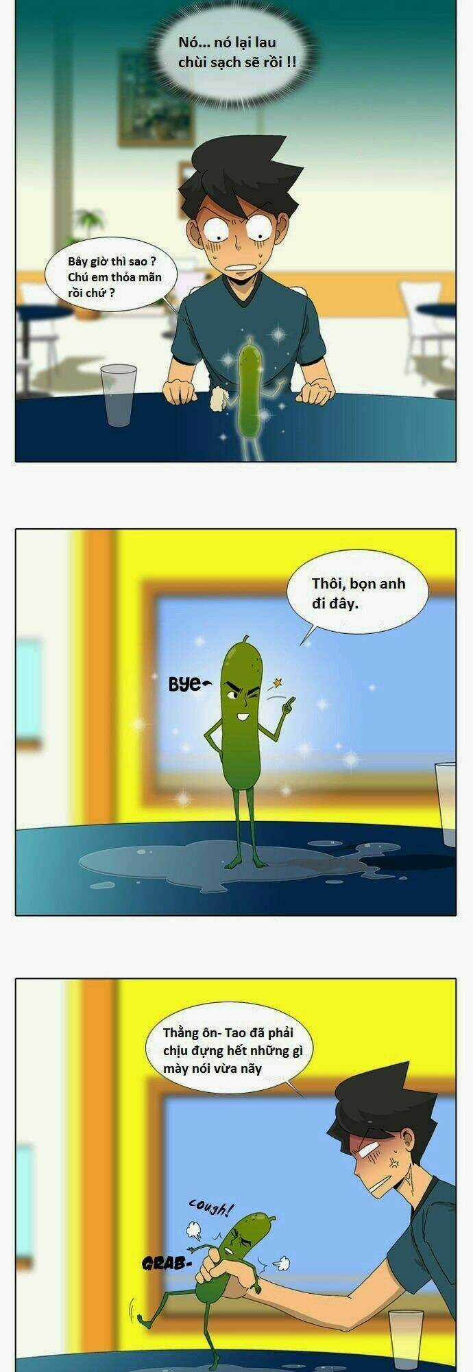 Ya! Oee Chapter 3 trang 5