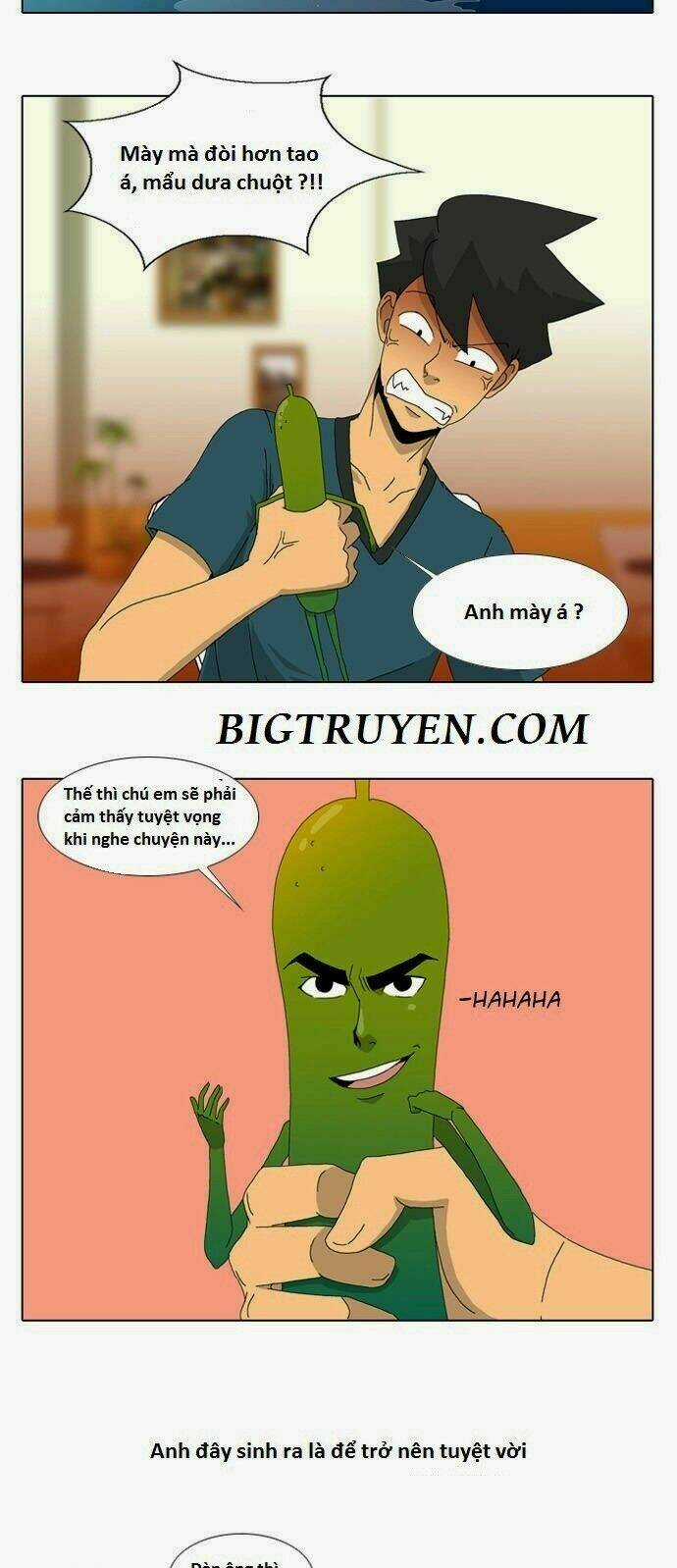 Ya! Oee Chapter 3 trang 6